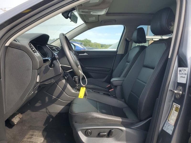 2021 VOLKSWAGEN TIGUAN SE 7