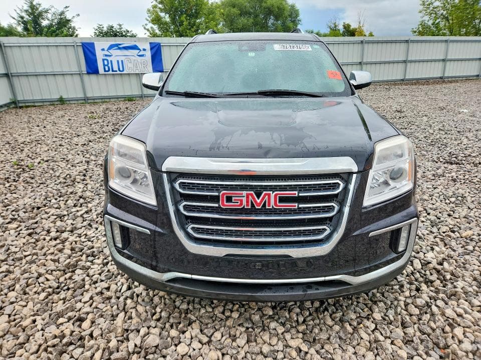 2017 GMC TERRAIN SLT 5