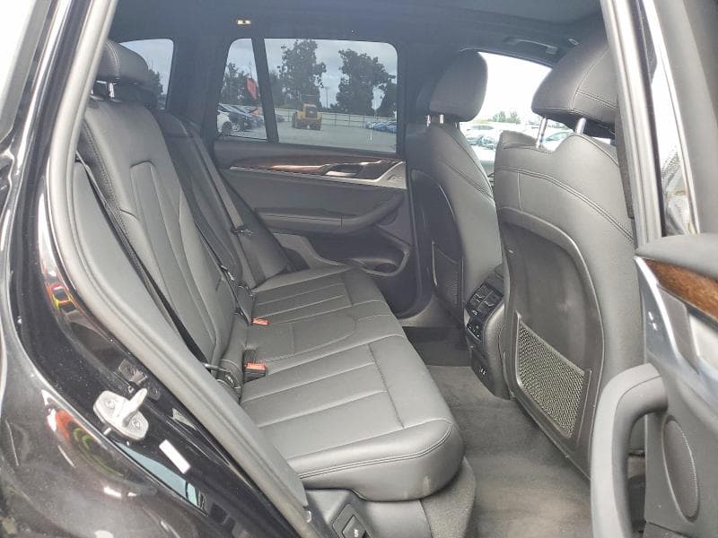 2021 BMW X3 SDRIVE30I 11