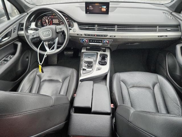 2018 AUDI Q7 TECHNIK S-LINE 8