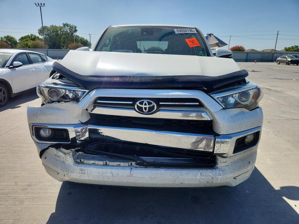 2020 TOYOTA 4RUNNER LIMITED 5