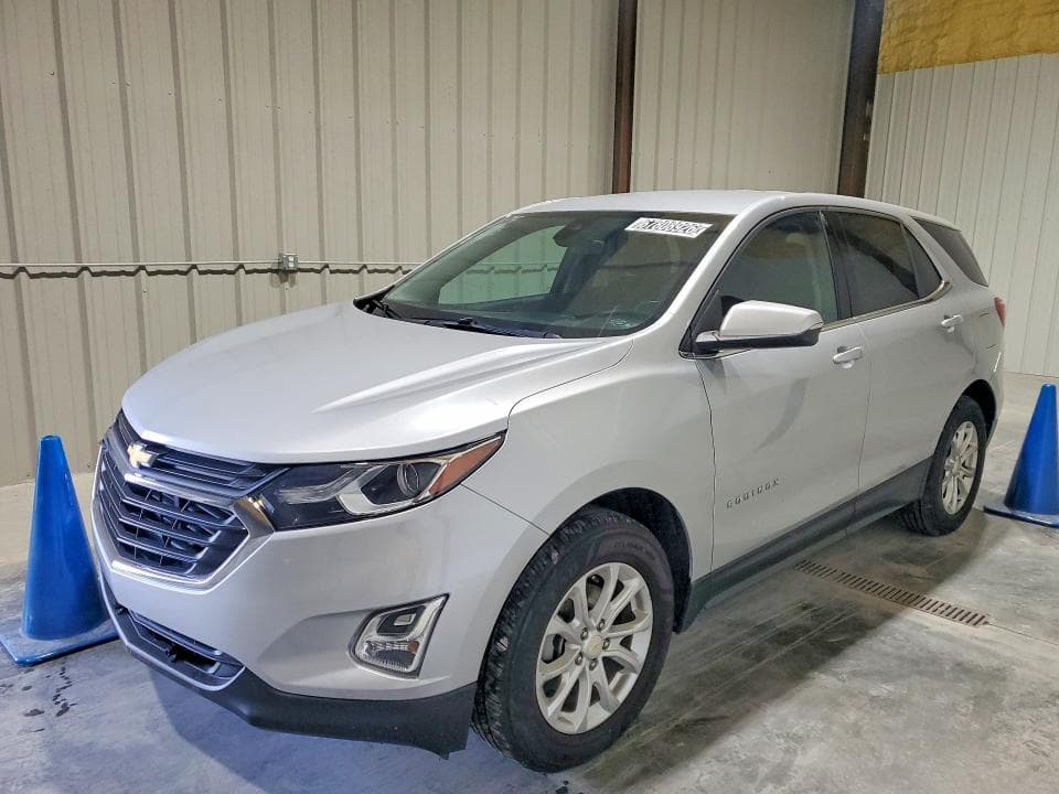 2019 CHEVROLET EQUINOX LT - 1
