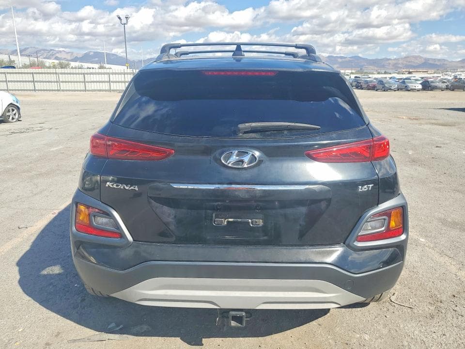 2020 HYUNDAI KONA LIMITED 6