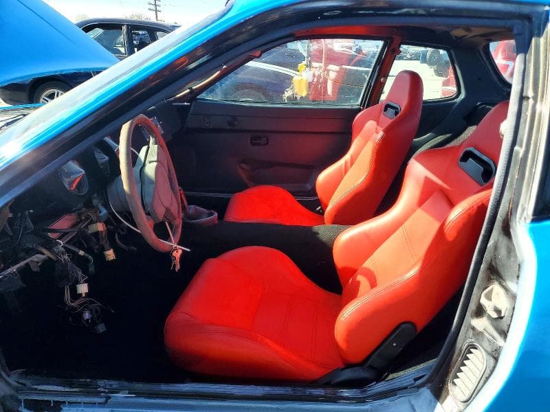 1983 PORSCHE 944 7