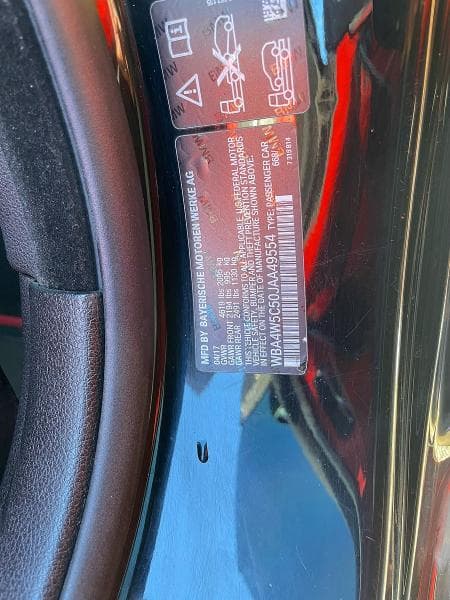 2018 BMW 430XI 10