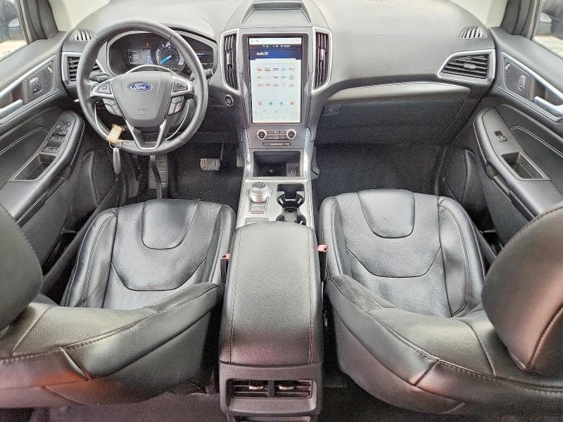 2022 FORD EDGE TITANIUM 8