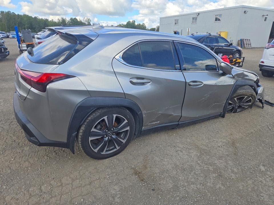 2019 LEXUS UX 250H 3
