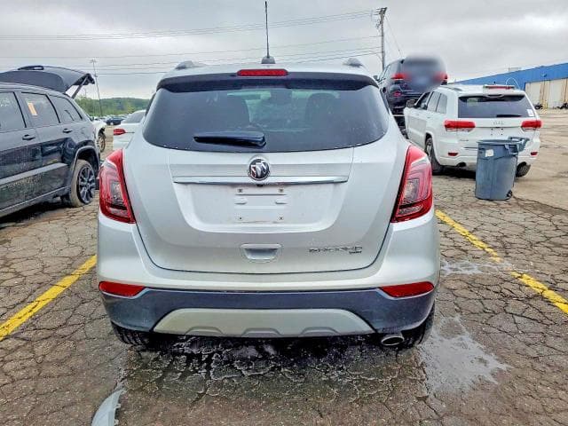 2019 BUICK ENCORE PREFERRED 6
