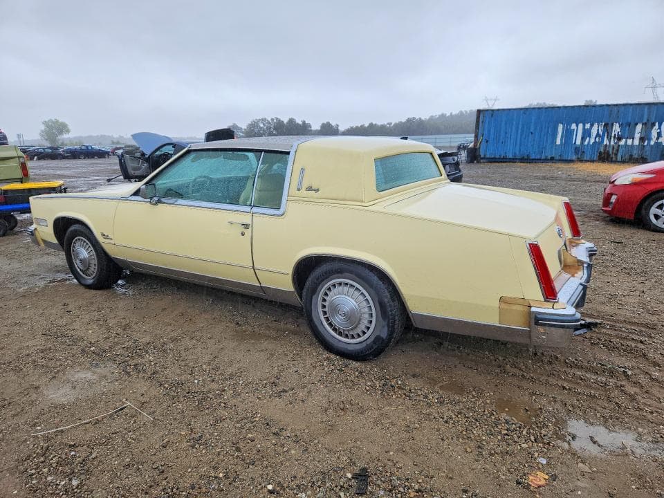 1979 CADILLAC ELDORADO 2