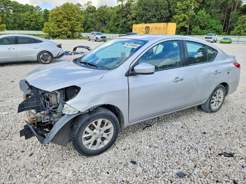 2017 NISSAN VERSA 1.6 S - 1
