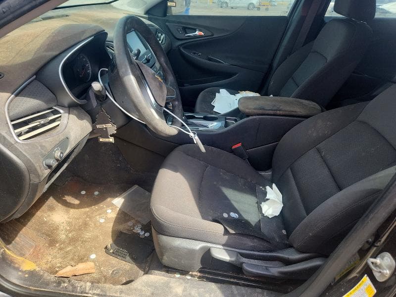 2018 CHEVROLET MALIBU LS 7