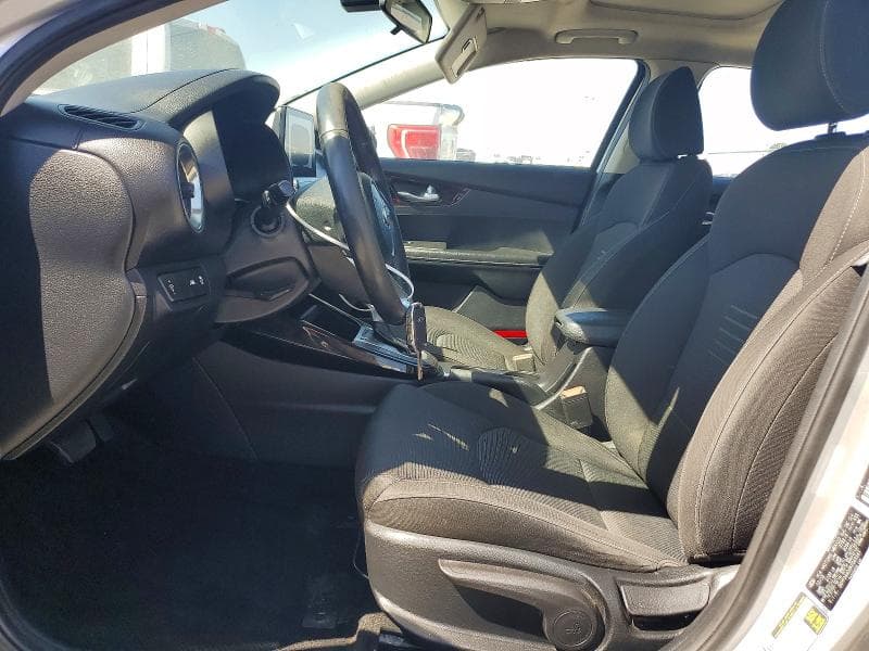 2019 KIA FORTE S 7