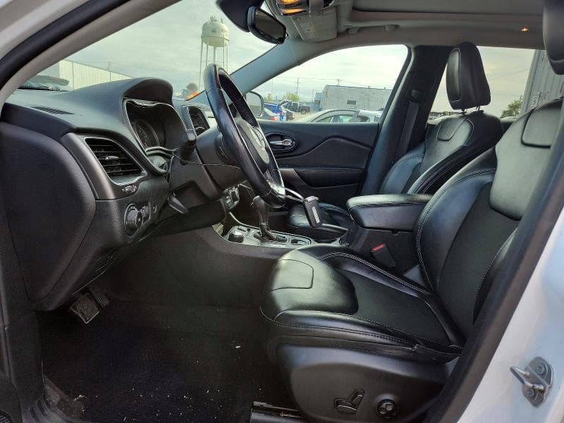 2019 JEEP CHEROKEE LATITUDE PLUS 7