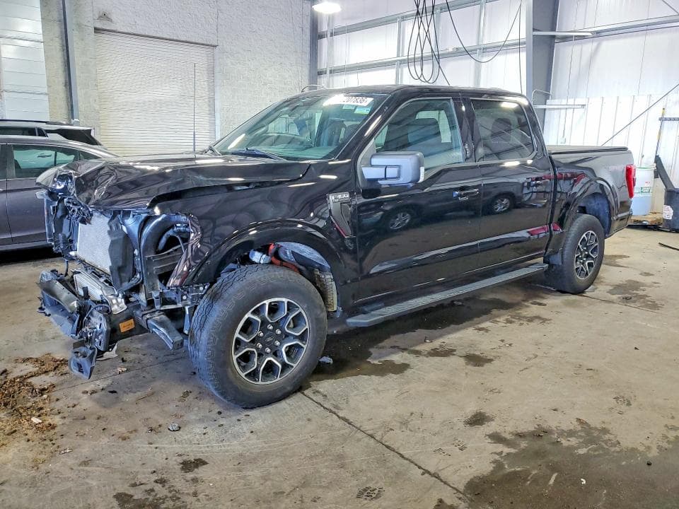 2023 FORD F150 SUPERCREW - 1