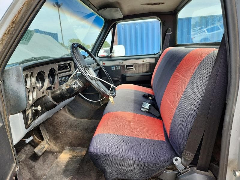 1984 GMC C1500 7