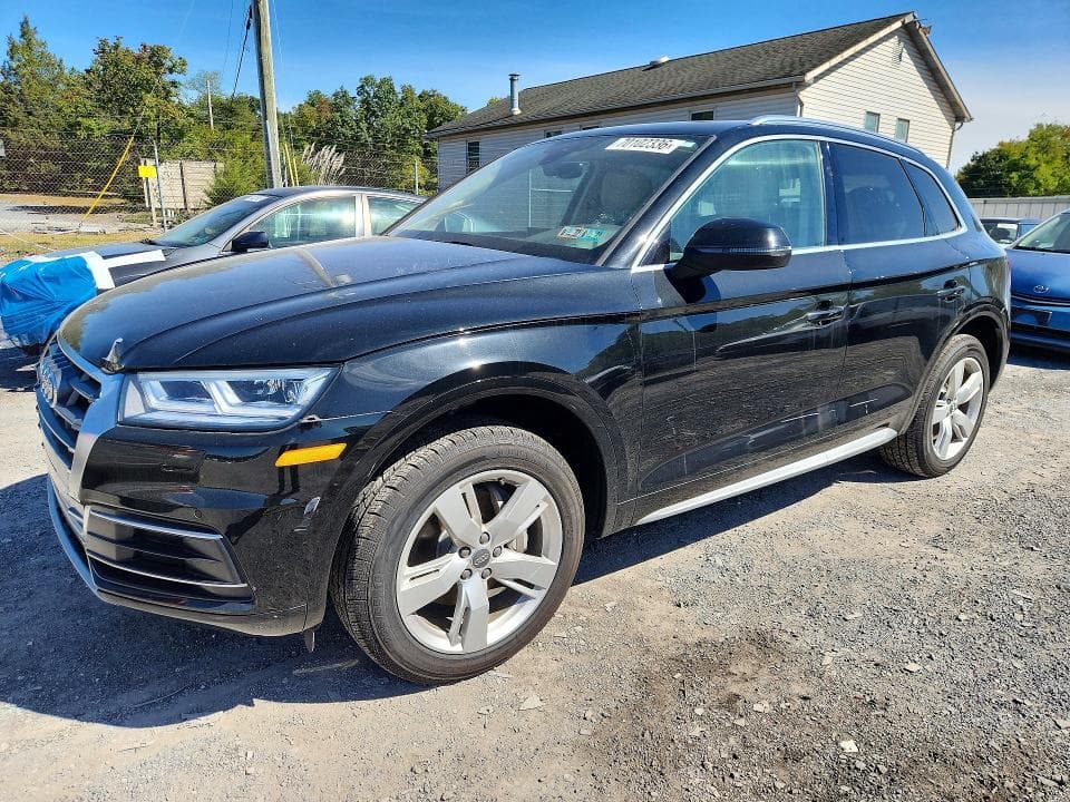 2019 AUDI Q5 PREMIUM PLUS