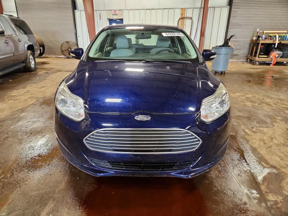 2017 FORD FOCUS BEV 5