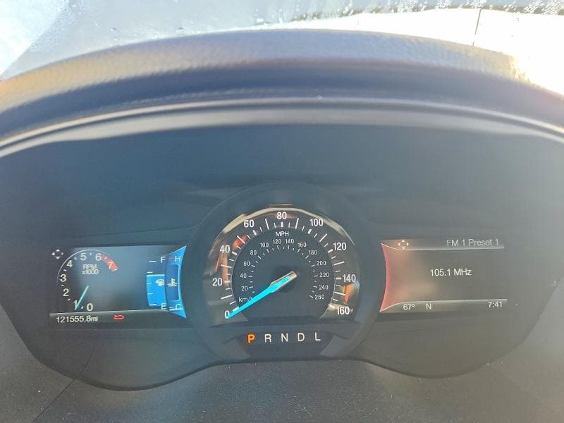 2018 FORD FUSION SE 9