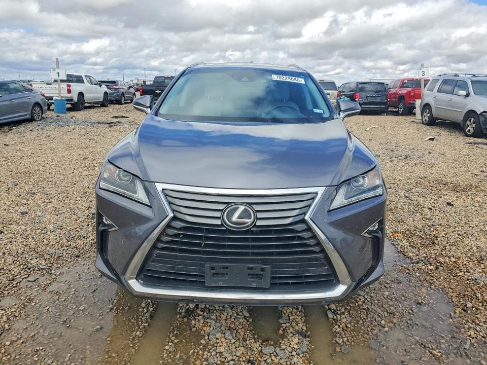 2017 LEXUS RX 350 BASE 5
