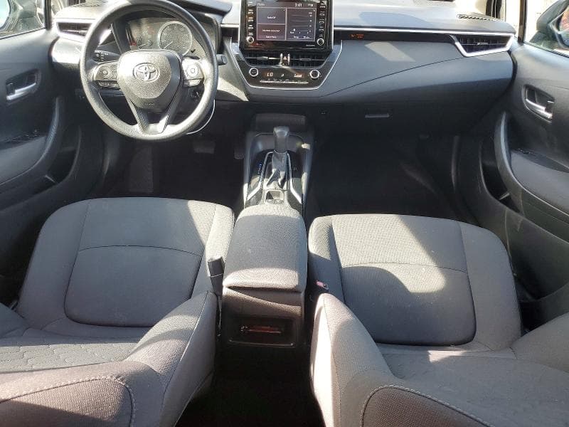 2021 TOYOTA COROLLA LE 8