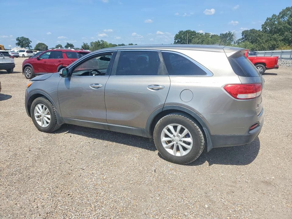2018 KIA SORENTO L 2