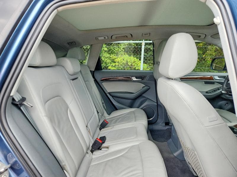2017 AUDI Q5 PREMIUM PLUS 11