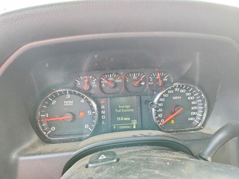 2017 GMC SIERRA K1500 9