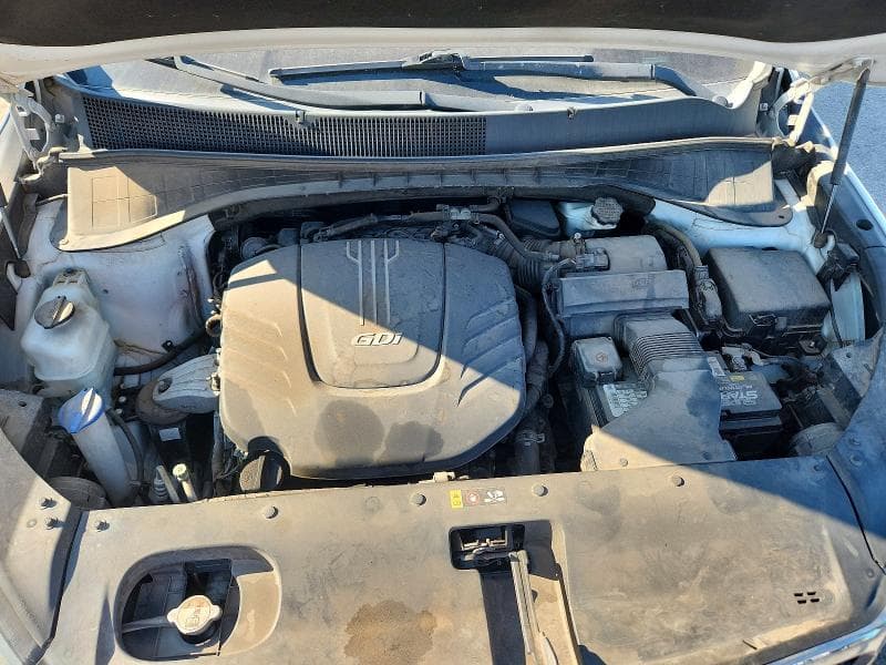 2017 KIA SORENTO LX V6 12