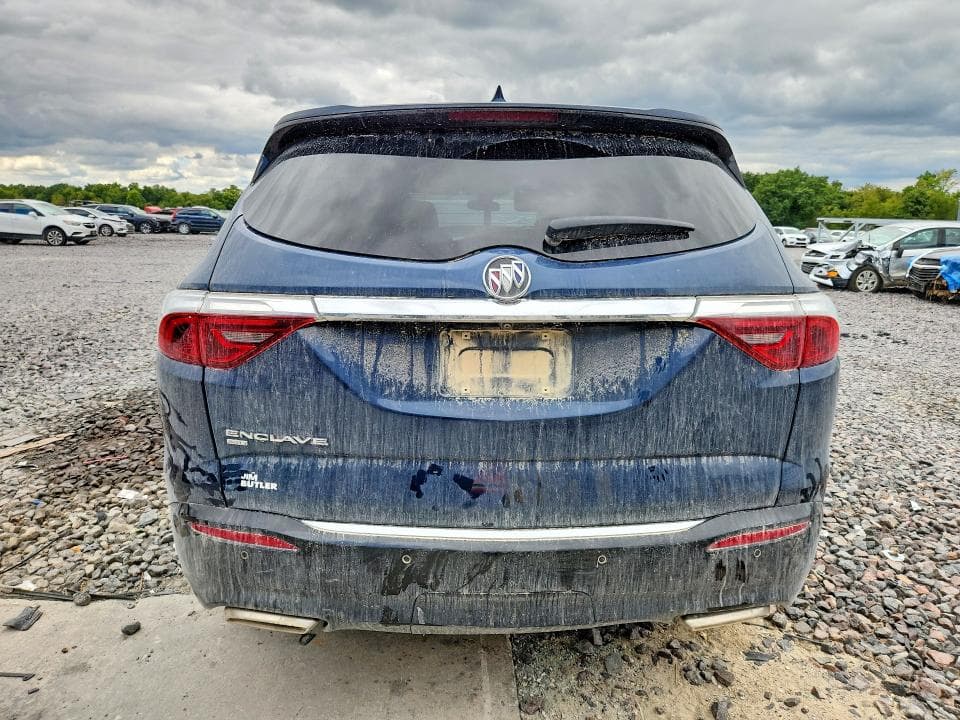 2022 BUICK ENCLAVE ESSENCE 6
