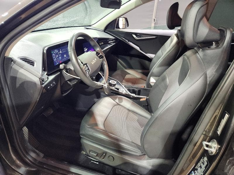 2024 KIA NIRO WIND 7