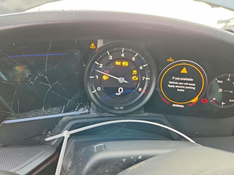 2020 PORSCHE 911 CARRERA S 9