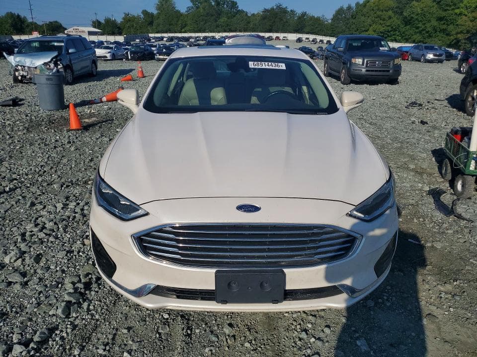 2019 FORD FUSION SEL 5