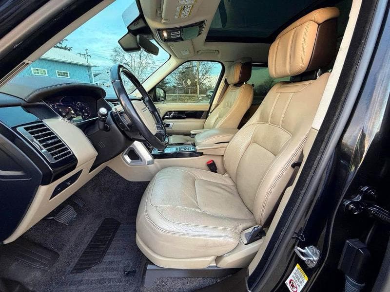 2020 LAND ROVER RANGE ROVER P525 HSE 11