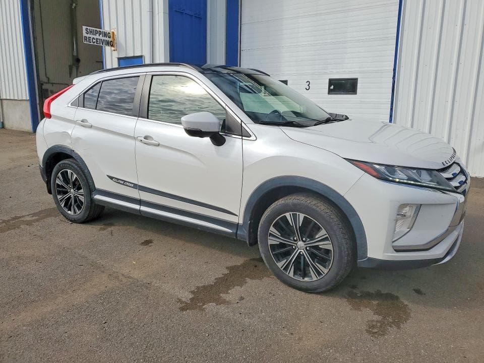 2019 MITSUBISHI ECLIPSE CROSS LE 4