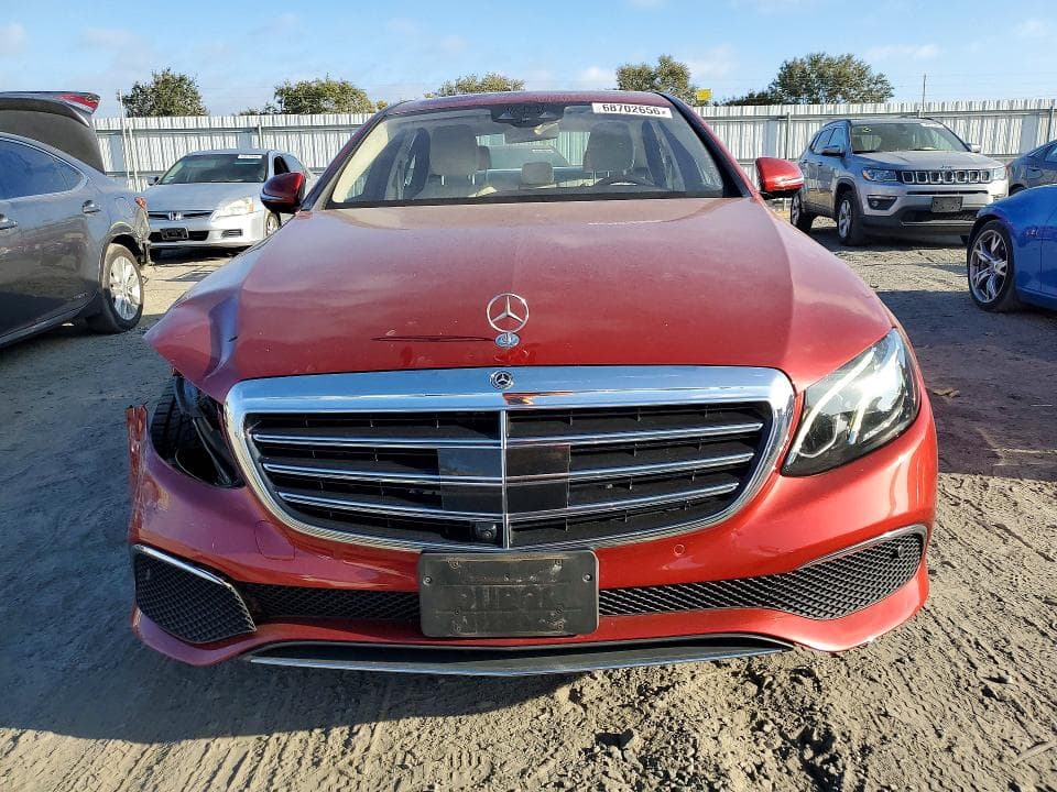 2020 MERCEDES-BENZ E 350 5
