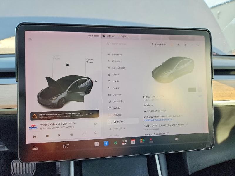 2020 TESLA MODEL 3 9