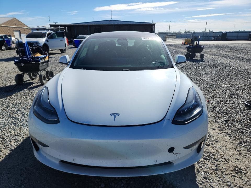 2021 TESLA MODEL 3 5