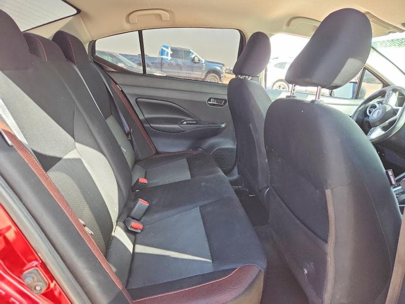 2022 NISSAN VERSA SR 10