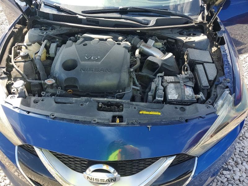 2017 NISSAN MAXIMA 3.5 SR 11