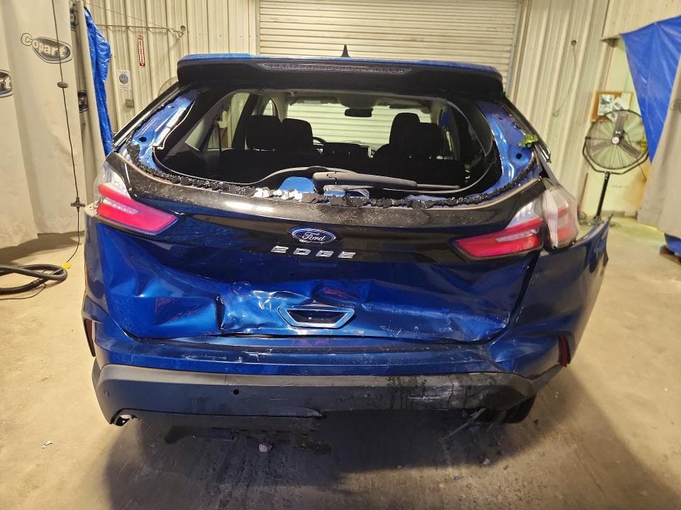 2021 FORD EDGE SE 6