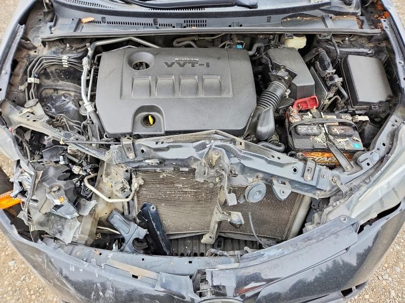 2018 TOYOTA COROLLA LE 11