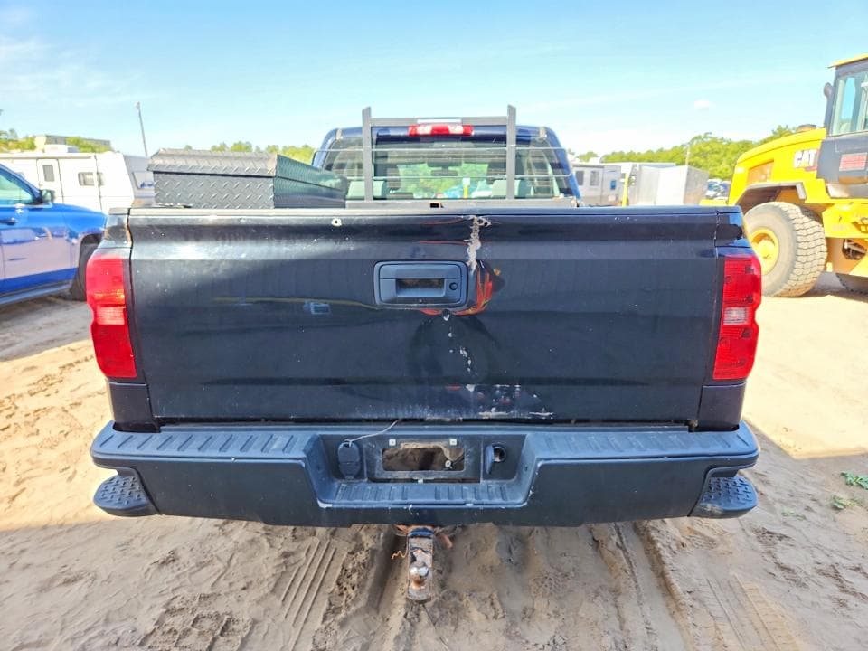 2018 CHEVROLET SILVERADO K1500 6