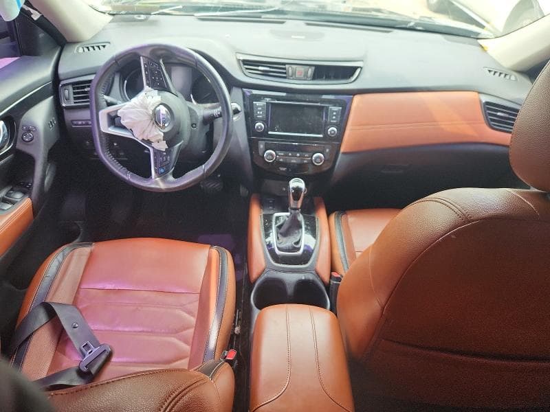 2019 NISSAN ROGUE SL 8