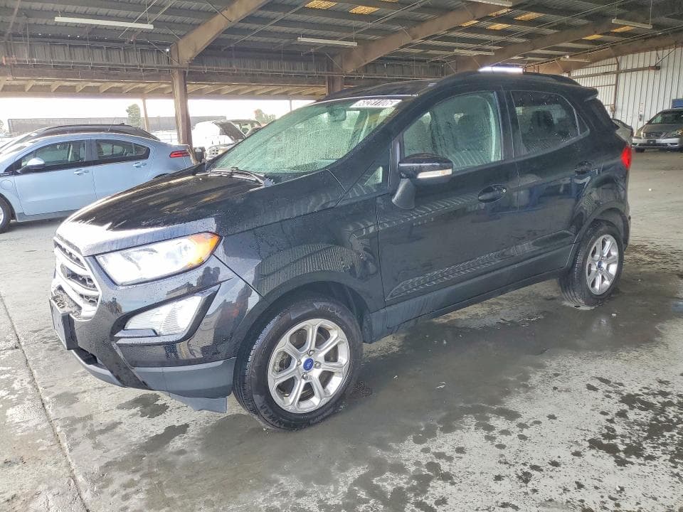 2021 FORD ECOSPORT SE - 1