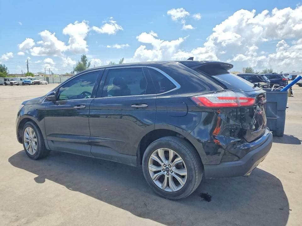 2021 FORD EDGE TITANIUM 2