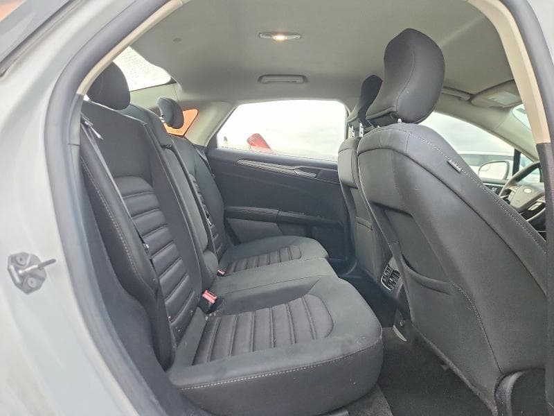 2017 FORD FUSION SE HYBRID 10