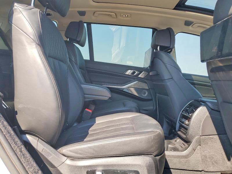2019 BMW X7 XDRIVE50I 11