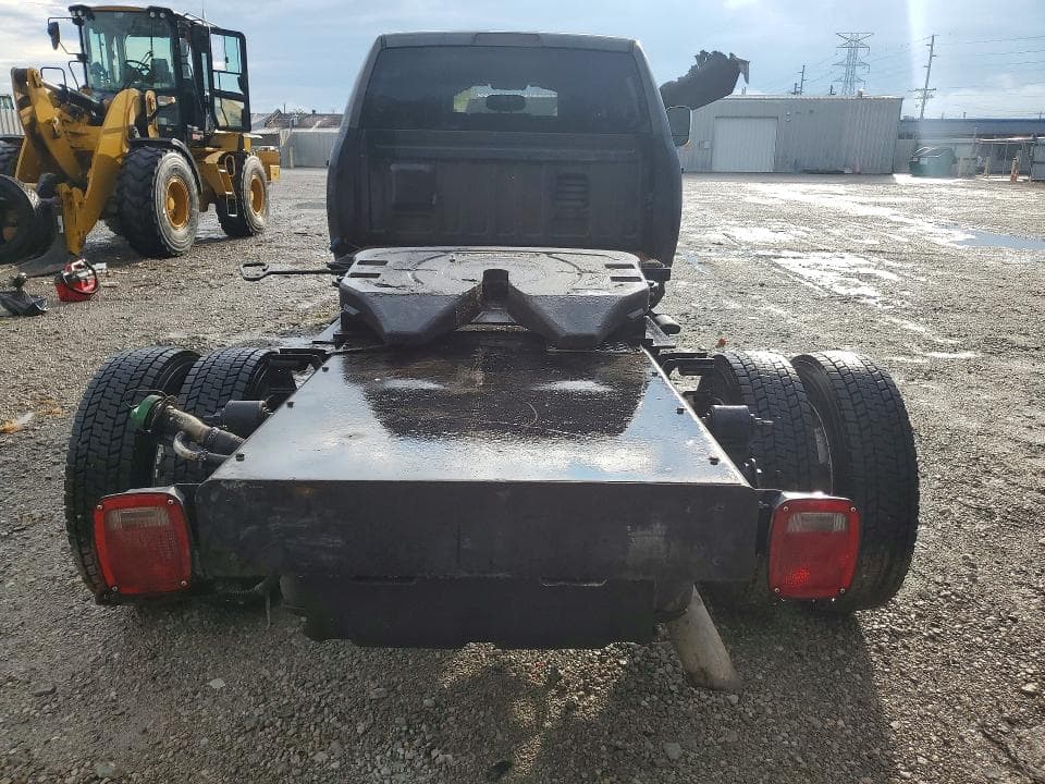 2021 RAM 4500 6