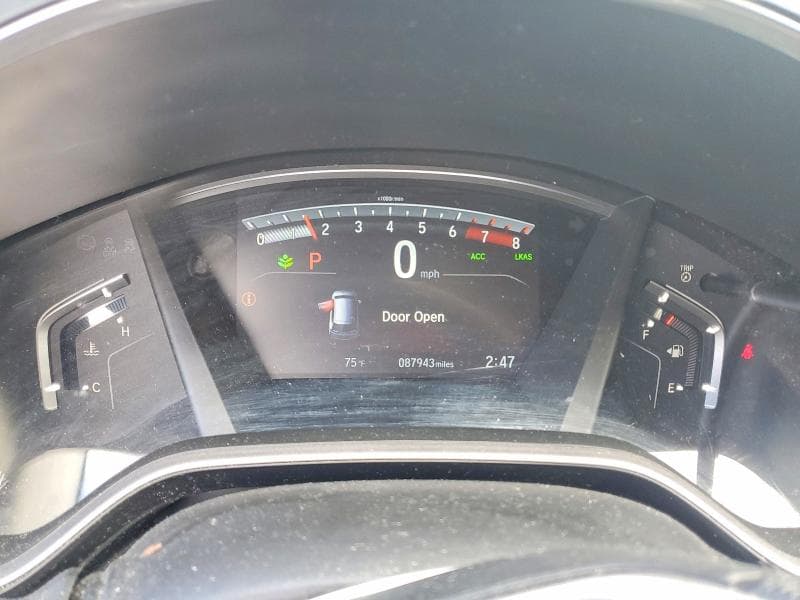 2021 HONDA CR-V EX 9