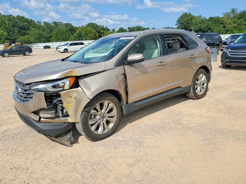 2020 FORD EDGE TITANIUM - 1